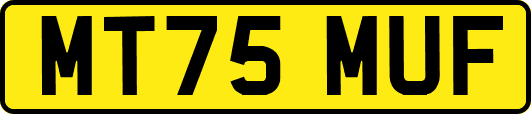 MT75MUF