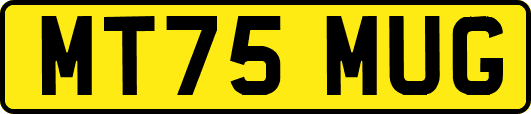 MT75MUG
