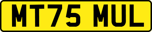 MT75MUL