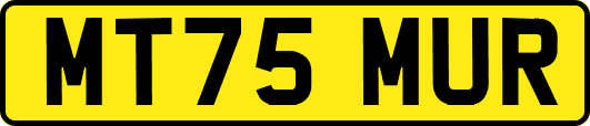MT75MUR