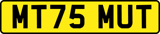 MT75MUT