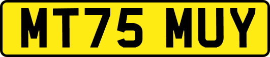 MT75MUY