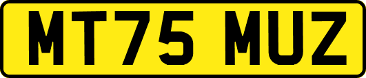 MT75MUZ