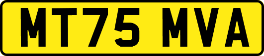 MT75MVA