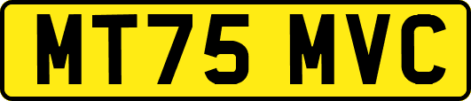 MT75MVC