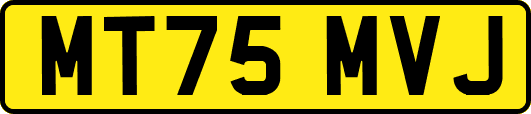 MT75MVJ