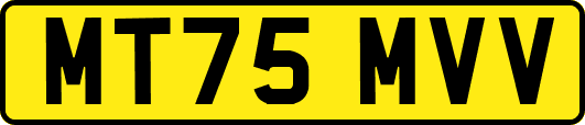 MT75MVV