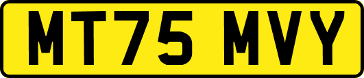MT75MVY