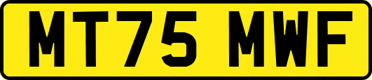 MT75MWF