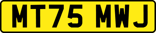 MT75MWJ