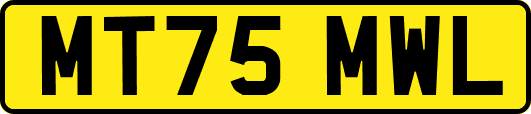 MT75MWL