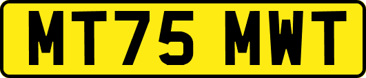 MT75MWT