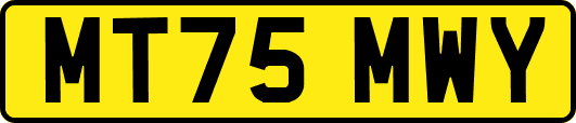 MT75MWY