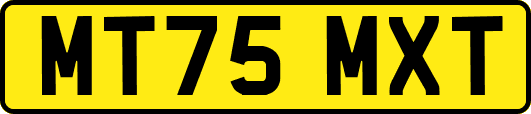 MT75MXT