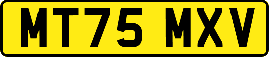 MT75MXV