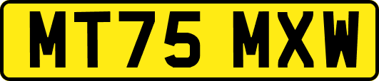 MT75MXW