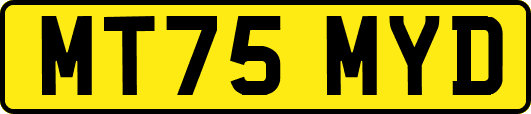 MT75MYD