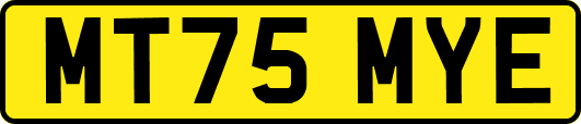 MT75MYE