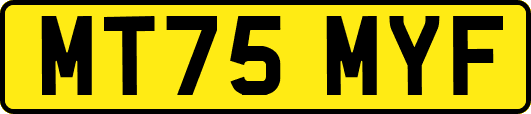MT75MYF