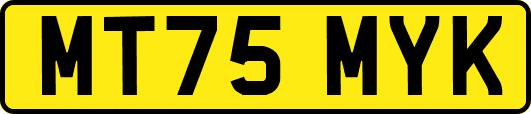MT75MYK