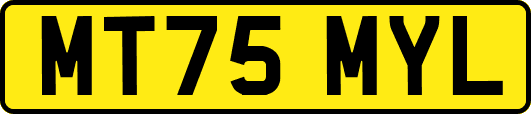 MT75MYL