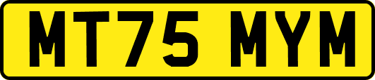 MT75MYM