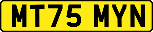 MT75MYN