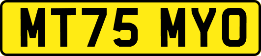 MT75MYO
