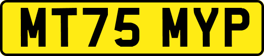 MT75MYP
