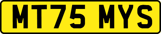 MT75MYS