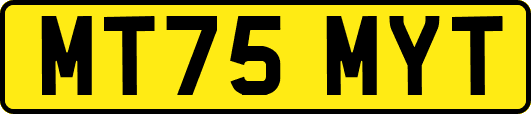 MT75MYT