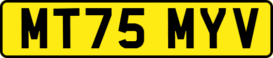 MT75MYV