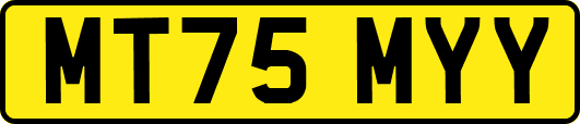 MT75MYY
