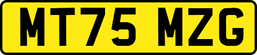 MT75MZG