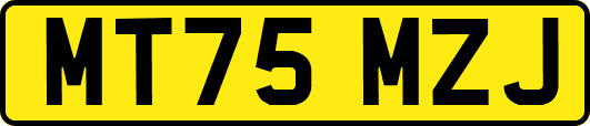 MT75MZJ