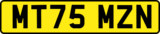 MT75MZN