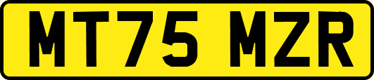 MT75MZR