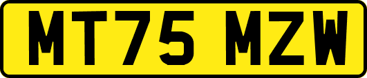 MT75MZW