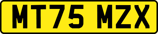 MT75MZX