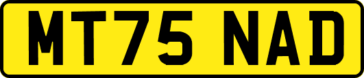 MT75NAD