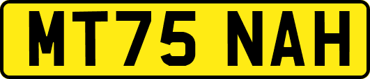 MT75NAH