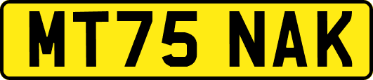 MT75NAK