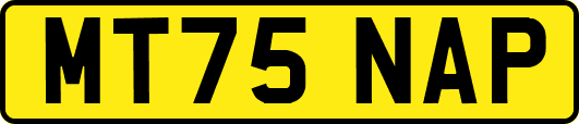 MT75NAP