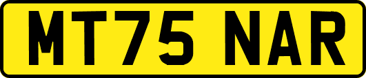 MT75NAR