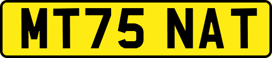 MT75NAT