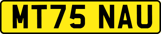 MT75NAU