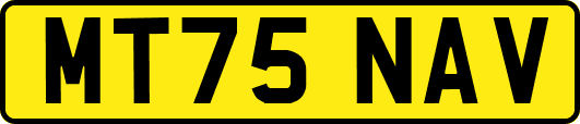 MT75NAV