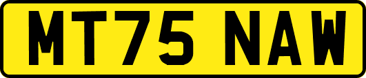 MT75NAW