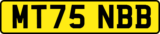 MT75NBB