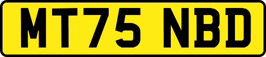 MT75NBD